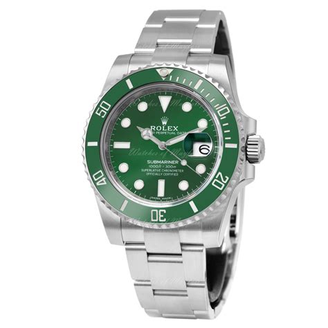 price of rolex submariner hulk|Rolex Hulk original price.